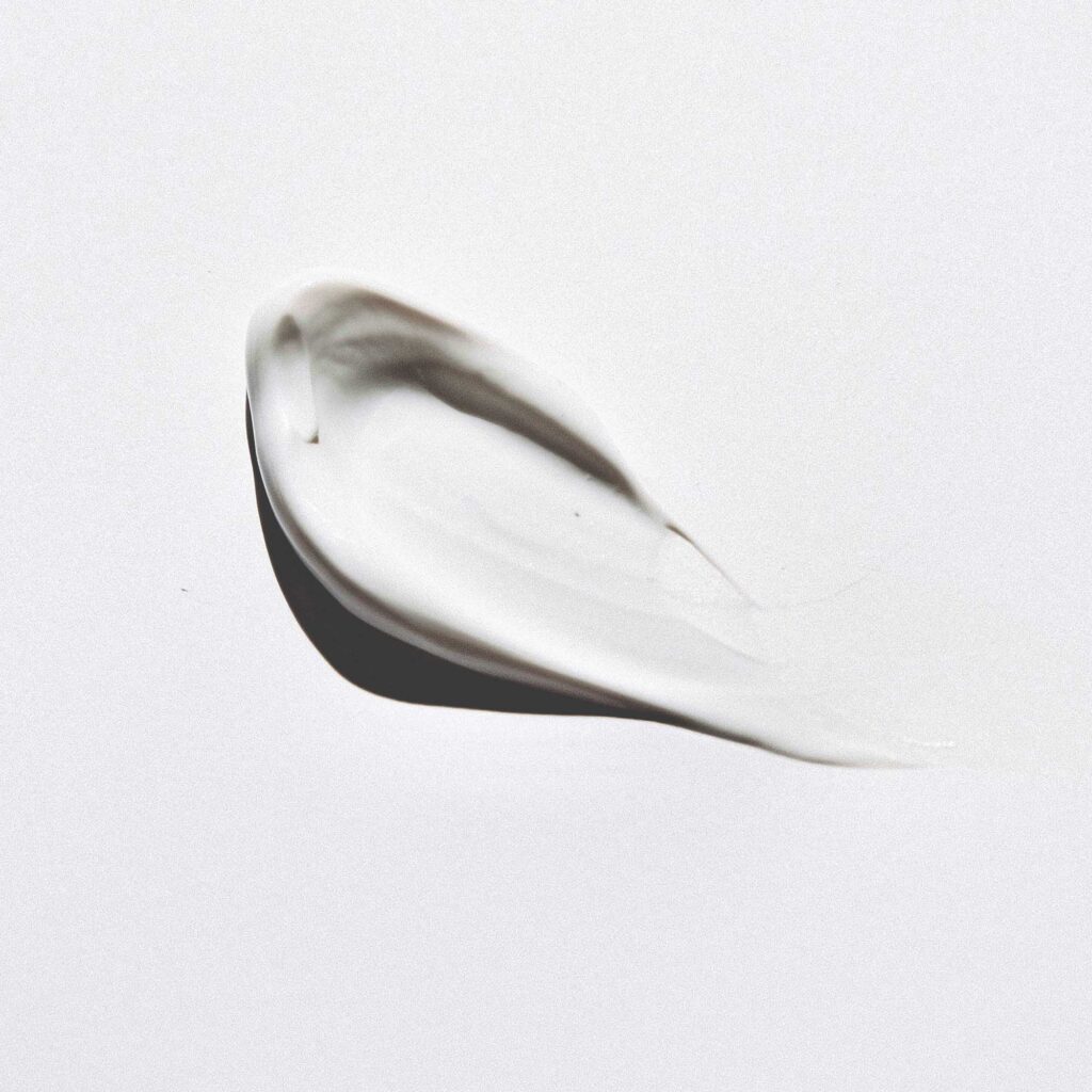 image of vino glow smear on a white background copy