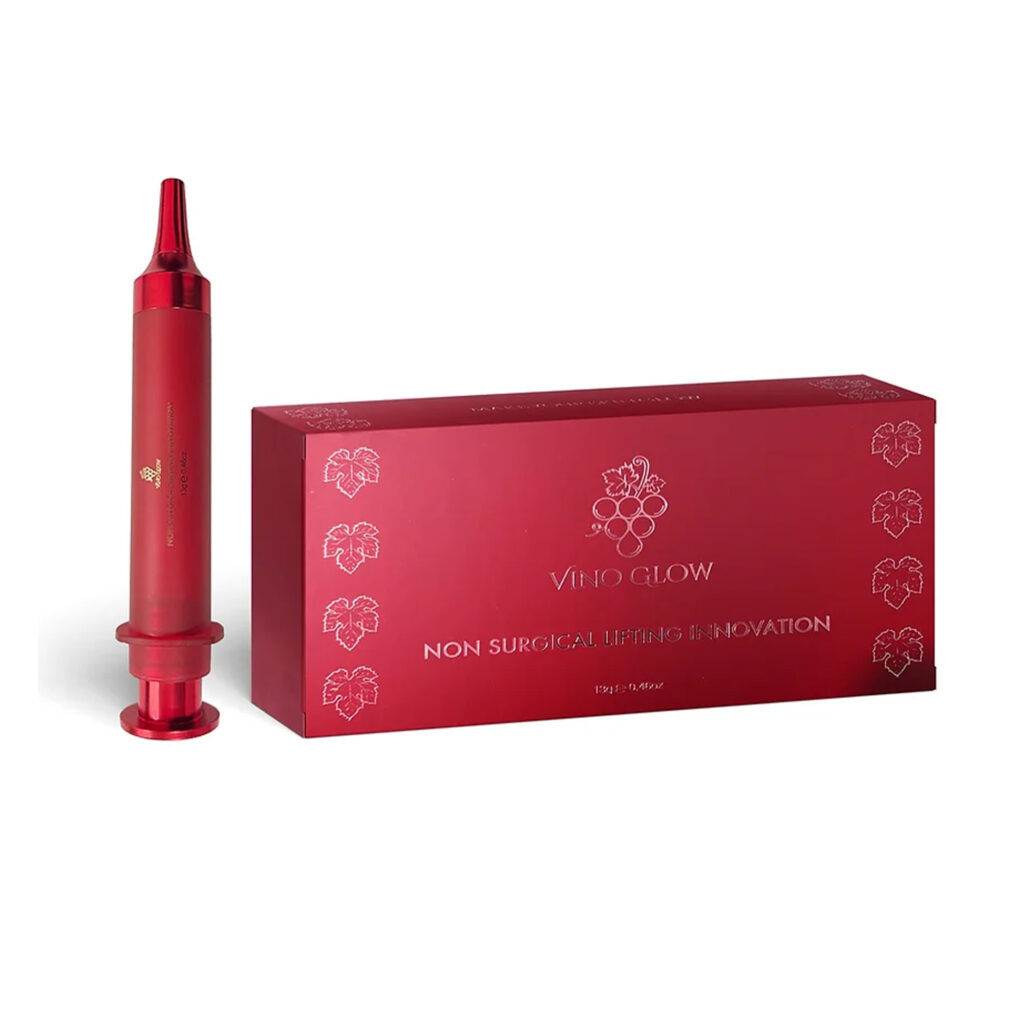 vino glow syringe and box copy